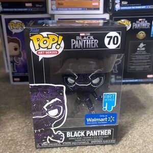 Funko Pop! Black Panther